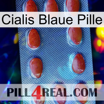 Cialis Blue Pill 06